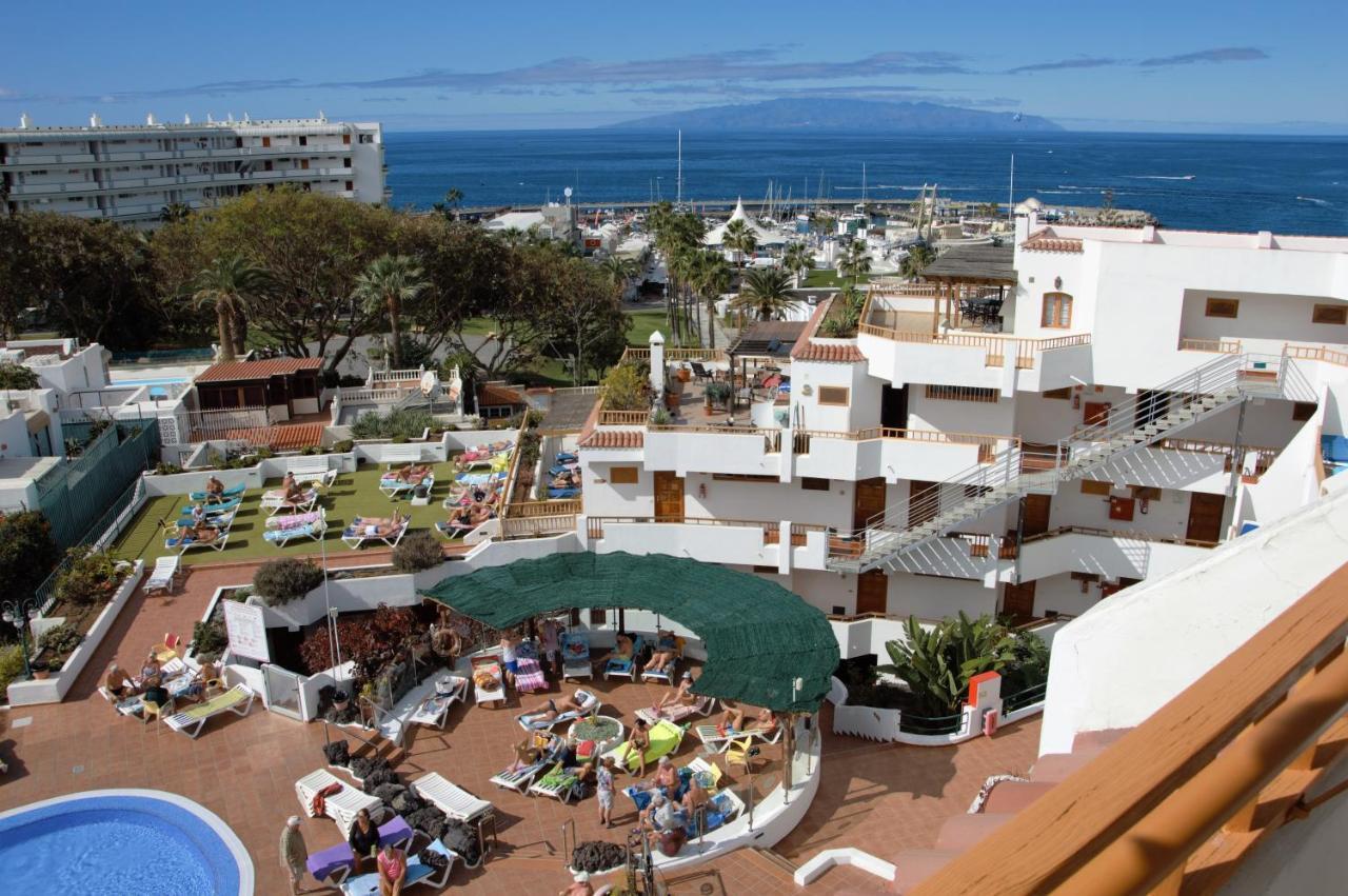 Ferienwohnung Los Geranios-San-Eugenio-Adeje-Spain Costa Adeje  Exterior foto