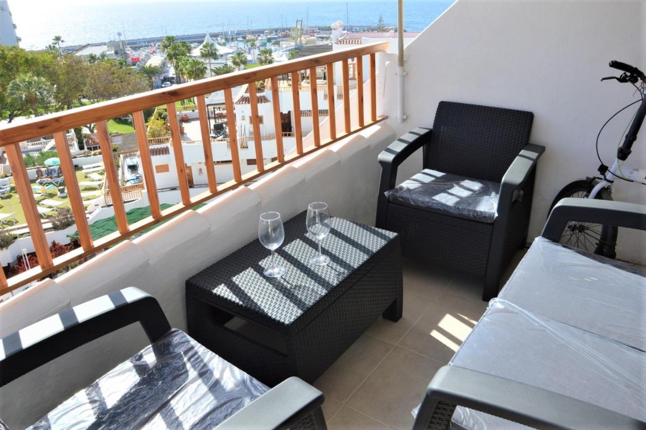 Ferienwohnung Los Geranios-San-Eugenio-Adeje-Spain Costa Adeje  Exterior foto