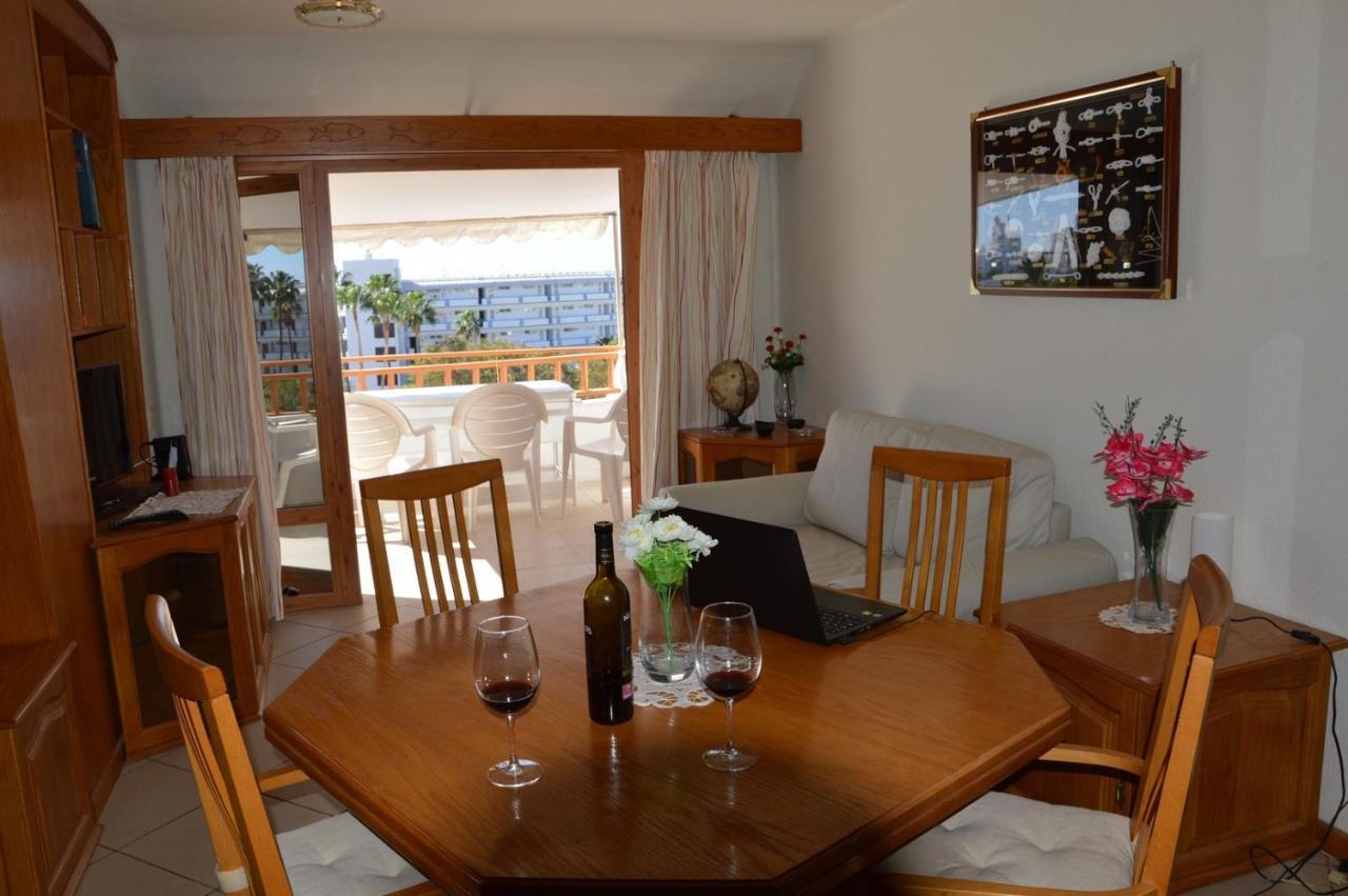 Ferienwohnung Los Geranios-San-Eugenio-Adeje-Spain Costa Adeje  Exterior foto