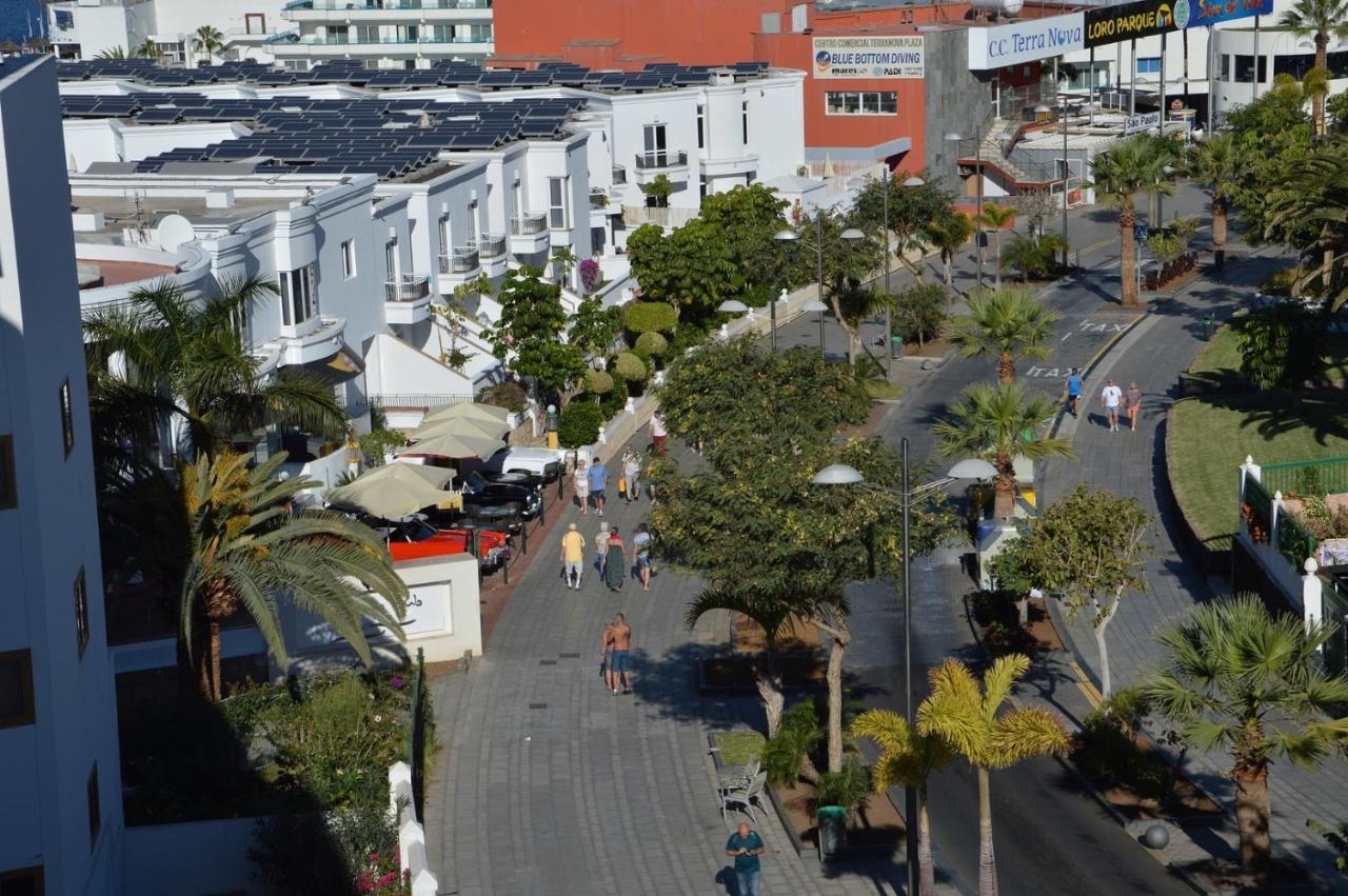 Ferienwohnung Los Geranios-San-Eugenio-Adeje-Spain Costa Adeje  Exterior foto
