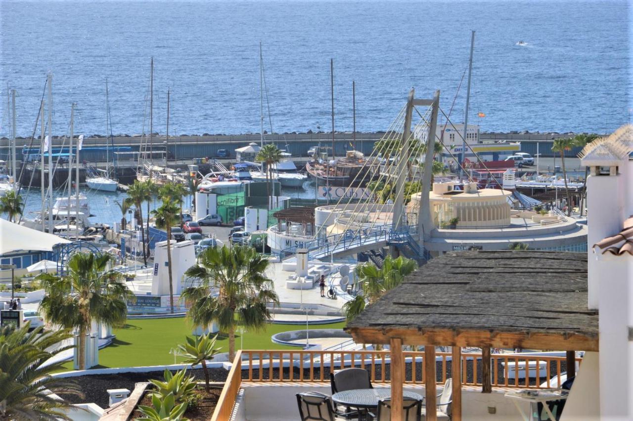 Ferienwohnung Los Geranios-San-Eugenio-Adeje-Spain Costa Adeje  Exterior foto